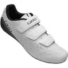Image de Giro - Stylus Chaussures - Adulte Homme - Chaussures Route vélo, Chaussures Cyclisme, Chaussures vélo, Chaussures de Route, Blanc, 43