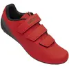 Image de Giro - Stylus Chaussures - Adulte Homme - Chaussures Route vélo, Chaussures Cyclisme, Chaussures vélo, Chaussures de Route, Rouge Vif, 41