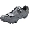 Image de Giro - Cylinder II Chaussures - Adulte Homme - Chaussures VTT, Chaussures de vélo, Chaussures de Montagne, Chaussures Trail, Gris Foncé, 46