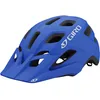 Image de Giro Casque de vélo Unisexe avec Bordure Mate Bleue, Taille Unique 54-61 cm