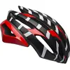 Image de Bell Bike Stratus Vertigi Mat/Gls Blk/Red/WHT S Casque de vélo