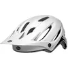 Image de Bell 4Forty Clffhgr CE Casque vélo   Casque VTT MTB   système de Ventilation   Construction in-Mold   Absorbant Les Chocs   White/Black, Taille: M