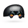 Image de Bell Span Casque pour Enfant 2021 : NW Gloss Gunmetal S 51-55 cm