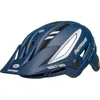 Image de BELL Sixer MIPS Casque de VTT pour adulte, Fasthouse Mat/Bleu brillant/Blanc (2023), Taille S (52-56 cm)