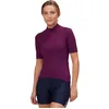 Image de Giro New Road T-Shirt, Fucshia Heather, s Femme