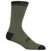 Image de Giro Bike Chaussettes en laine mérinos Olive 22 S