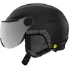Image de Giro Essence Casque Noir Mat Silver Flash M