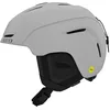 Image de Giro Neo MIPS Casque de Ski/Snowboard Unisexe-Adulte, Matte Light Grey, L