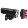 Image de Blackburn Dayblazer Ensemble de phares Avant et arrière pour vélo 1500 lumens Avant et arrière 65 lumens