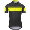 Image de Giro Chemise Chrono Noir/Highlight Yellow Sprint M