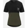 Image de Giro Noir XS Ride Jersey Chemise Vert Trail 23 Unisex-Adult