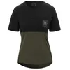 Image de Giro Noir W Ride Jersey Trail Vert Chemise M 23 Unisex-Adult