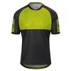 Image de Giro Bike Roust MTB T-Shirt, Ano Lime Breakdown, s Homme