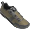 Image de Giro Chaussures de VTT Tracker pour Homme, Trail Green Dark Shadow, 41 EU