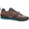 Image de Giro Homme Chaussures Tracker FASTLACE Java Lava Taille 47 22, 46 EU