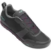Image de Giro Women's Tracker Fastlace Cross Trainer, Black Throwback PU, 36.5 EU