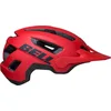 Image de Bell Nomad 2 Ce Casque VTT, Protection Et Confort pour Cyclisme Aventure, Ajustement Réglable, Bien Ventilé, Liberté De Mouvement, Couleur : Matte Red, Taille : S/M