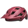 Image de BELL Casco Spark 2 MT Pink 53/60 M/L 22 Unisex-Adult, Black, Taille Unique