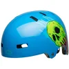 Image de Bell Casques de vélo Local pour Homme, Gloss Blue Ice Scream, S