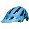 Image de Bell Casque de vélo Unisexe Nomad 3 - Bleu Mat - Taille Unique