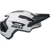 Image de Bell - 4FORTY AIR MIPS RAILCE-CPSC Casques - Adulte Unisexe - Blanc-Noir, L