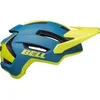 Image de Bell Casque VTT 4Forty Air MIPS 2022 : Bleu Mat/Haute visibilité, S 52-56 cm