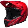 Image de BELL Full 9 Fusion MIPS MTB Casque intégral VTT Unisexe, Rouge Mat/Noir, L 57-59cm