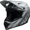 Image de BELL Full-9 Fusion MIPS Casque de vélo Mixte, Gris Mat/Gris foncé, XL