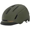 Image de Giro Bike Unisexe - Adultes Caden Casque de Vélo Matte Trail Green 22 L