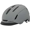Image de Giro Bike Caden II Casque de vélo à LED pour Adulte, Gris Mat 22, S