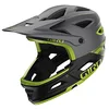 Image de Giro Switchblade Casque de vélo Noir/Ano Lime S