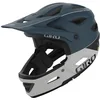 Image de Giro Switchblade Casque de vélo pour Hommes, Bleu Port Mat, L