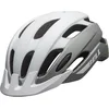 Image de BELL Trace MIPS Casques de vélo pour Hommes, Blanc Mat/argenté, m