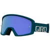 Image de Giro Maschera Blok HRBR BLU/SNDSTN-GRY COB Lens 23 Unisex-Adult, Harbor Blue/Sandstone, Taille Unique