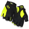 Image de GIRO Gants DE Route Dure SG Noir/Jaune Hi, M