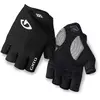 Image de Giro Strada Massa Supergel Gants de Cyclisme Court pour Femme Noir Taille L (8)