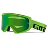 Image de Giro Blok Lunettes Ambre Rouge écarlate Taille unique
