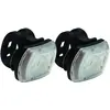 Image de Blackburn - Local 60/20 FR USB Front/Rear Combo, Couleur Noire