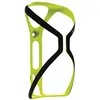 Image de Blackburn Cinch Cage à bouteille en fibre de carbone Jaune mat haute visibilité Taille unique
