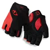 Image de Giro Strade Dure Supergel Gants Mixte-Adulte, Noir/Rouge, XXL