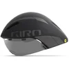 Image de Giro Aerohead MIPS Aero/Tri Casque de vélo - Noir/Titane, M 55-59cm