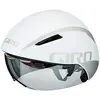 Image de Giro Aerohead MIPS Aero/Tri Casque de vélo - Blanc/Argent, L 59-63cm