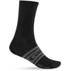 Image de GIRO CALZE SEAS MERINO WOOL BLACK/CHARC 40-42 M