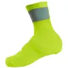 Image de GIRO Couvre-Chaussures Knit Hi Jaune/Noir 40-42 M