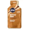 Image de Gu Energy Gel Campfire S'mores 24 pckts