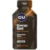 Image de GU ENERGY GEL - Café - Boîte de 24 gels - Gel énergétique - Sodium - BCAA - Idéal pendant l'effort 100Kcal