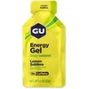 Image de GU ENERGY GEL - Citron - Boîte de 24 gels - Gel énergétique - Sodium - BCAA - Idéal pendant l'effort 100Kcal