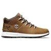 Image de Timberland pour homme. TB0A25DCF131 Sprint Trekker chaussures en cuir marron (42), Plat, Lacets, Casuel, Durable