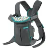 Image de Porte-bébé INFANTINO SWIFT  gris