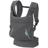 Image de Porte-Bébé INFANTINO Cuddle Up Ourson - 2 modes : ventral face et dorsal